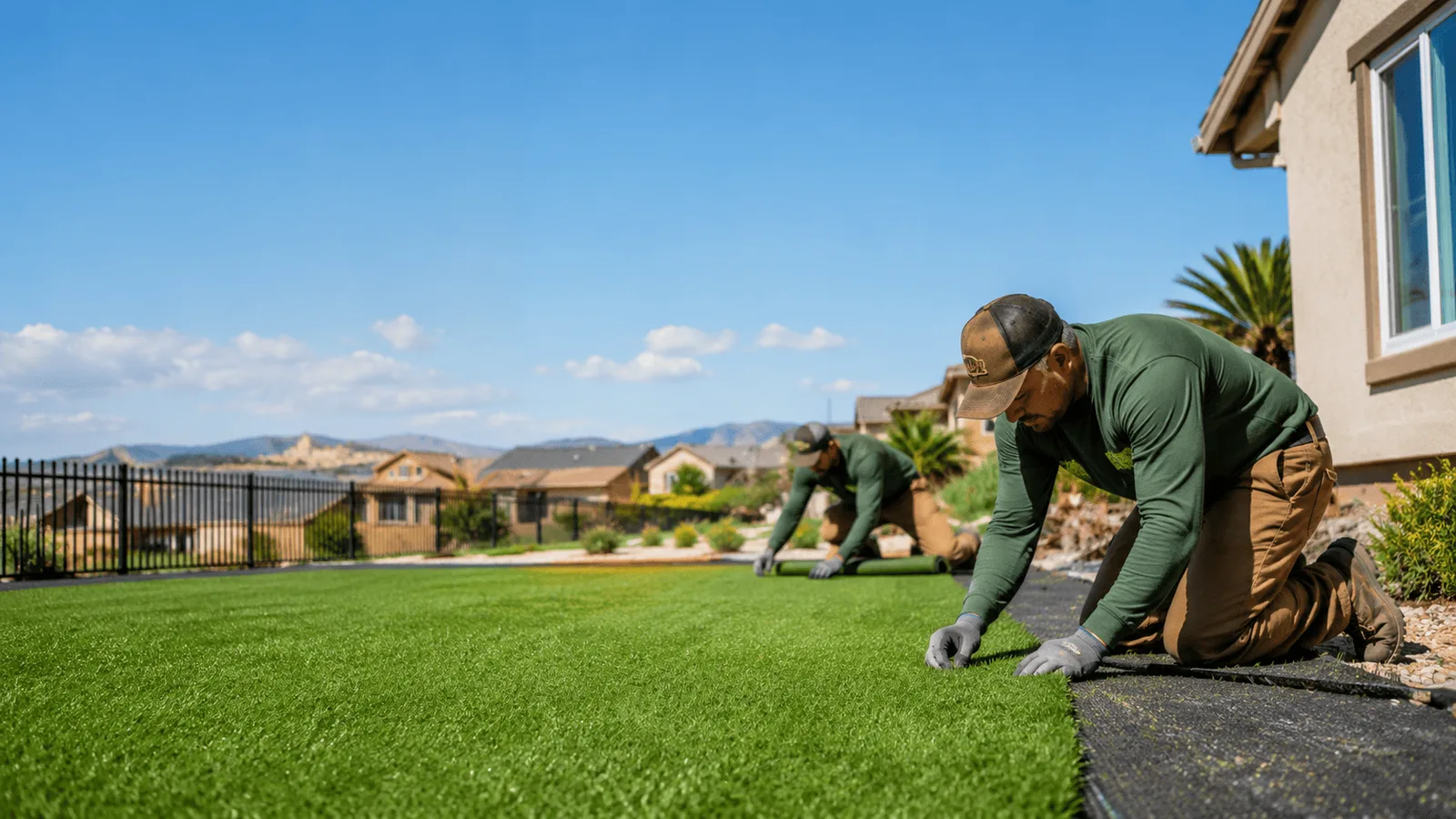 Pet Turf Installation in Danby, VT near me